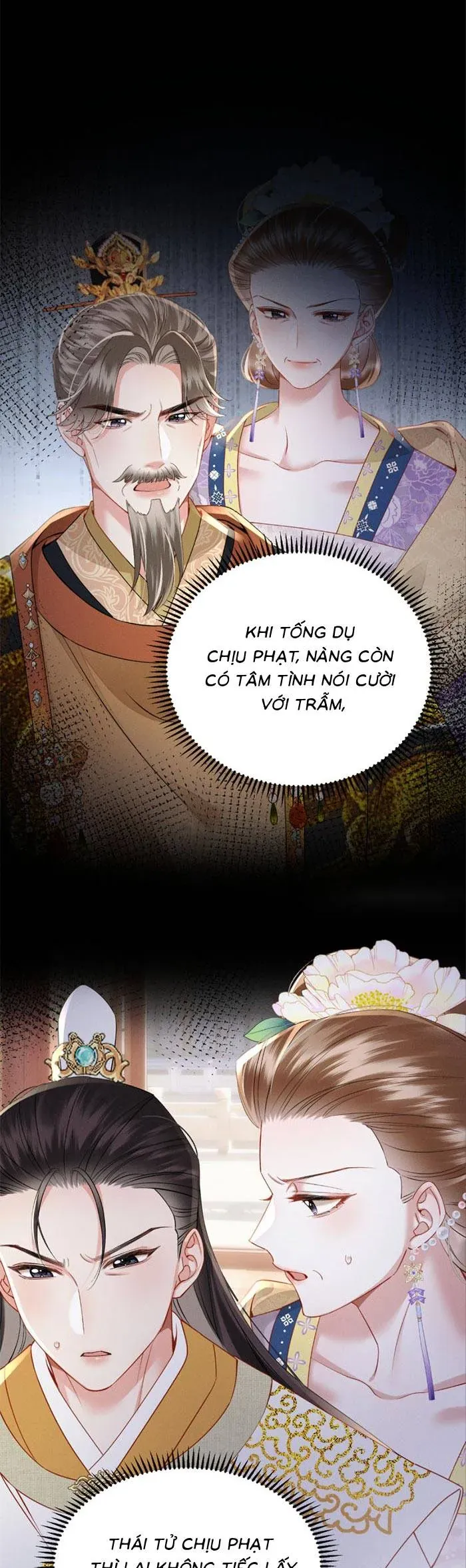 Trọng Sinh Dạy Cha Ăn Chơi Thành Hoàng Đế - Chapter 7 - Page 5