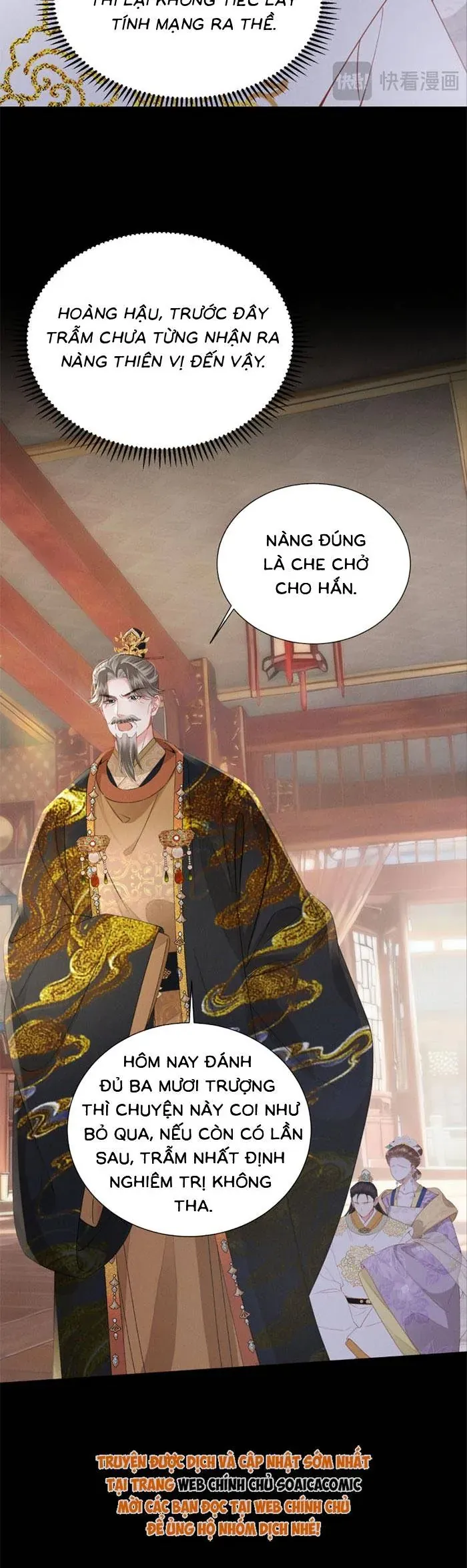 Trọng Sinh Dạy Cha Ăn Chơi Thành Hoàng Đế - Chapter 7 - Page 6