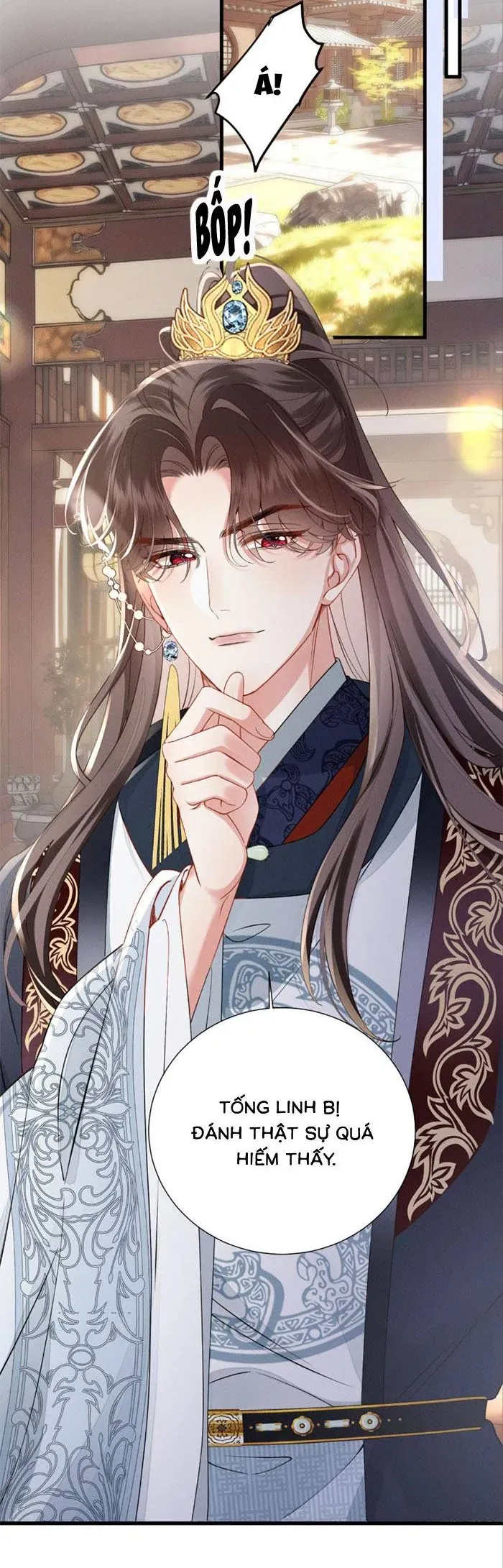 Trọng Sinh Dạy Cha Ăn Chơi Thành Hoàng Đế - Chapter 7 - Page 9