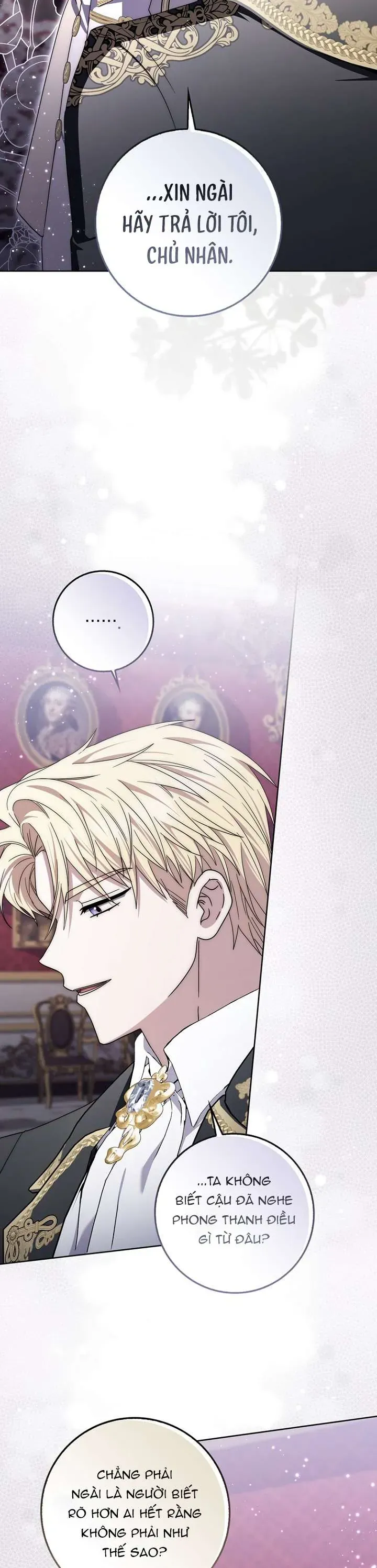 Nam Chính Ám Ảnh Với Sức Khỏe Của Tôi - Chapter 45 - Page 16