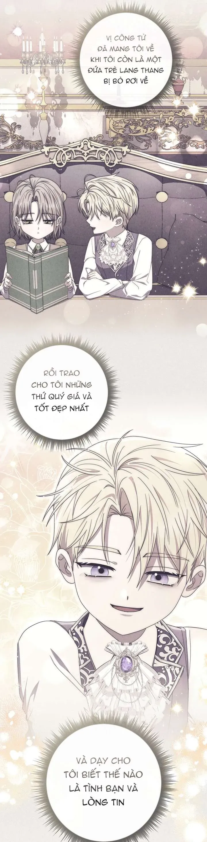 Nam Chính Ám Ảnh Với Sức Khỏe Của Tôi - Chapter 45 - Page 19