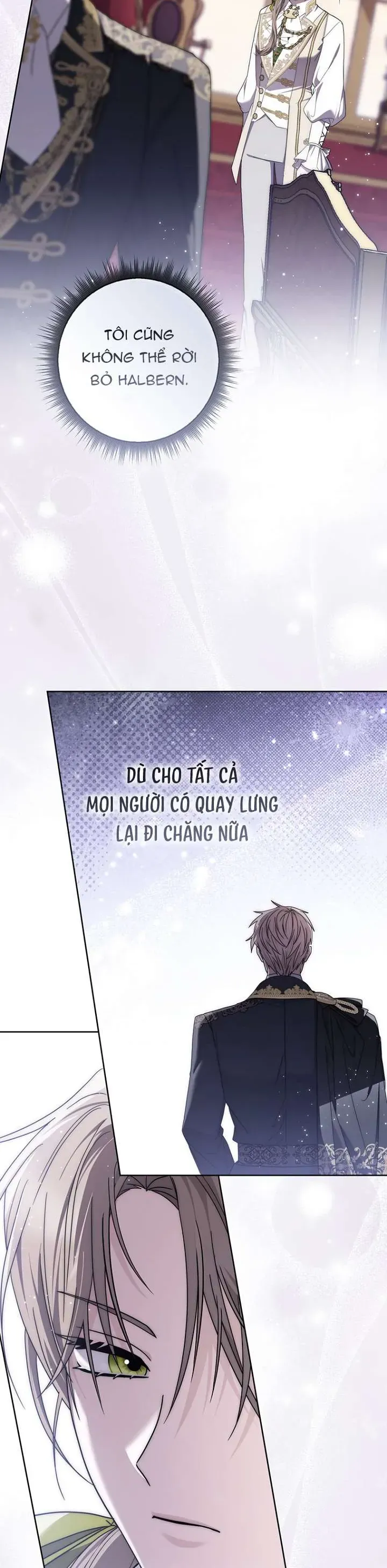 Nam Chính Ám Ảnh Với Sức Khỏe Của Tôi - Chapter 45 - Page 21