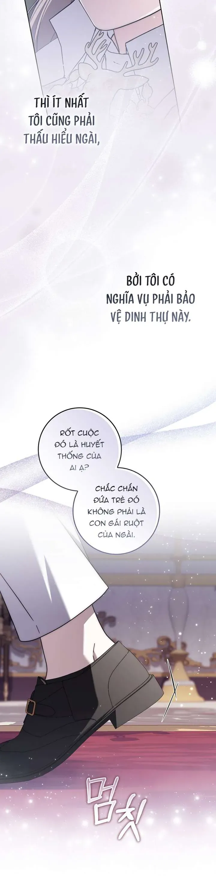 Nam Chính Ám Ảnh Với Sức Khỏe Của Tôi - Chapter 45 - Page 22