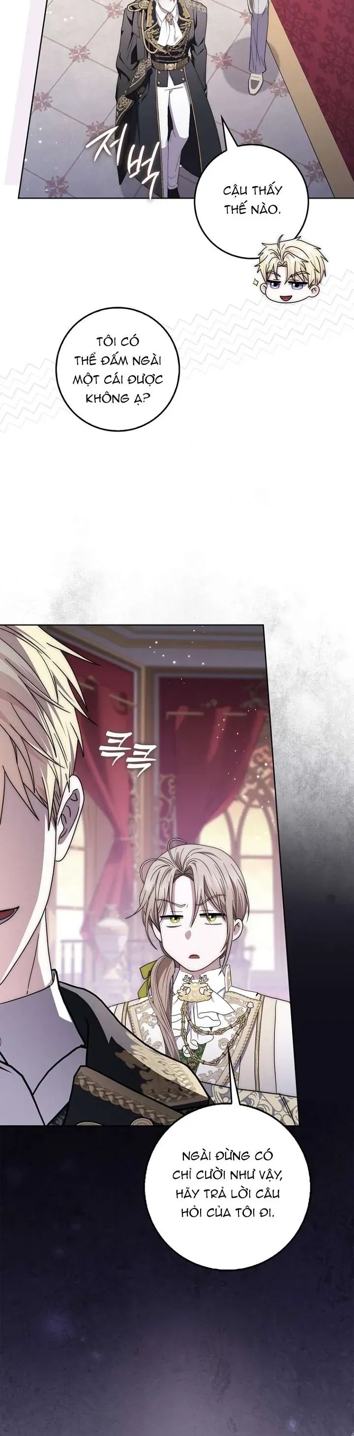 Nam Chính Ám Ảnh Với Sức Khỏe Của Tôi - Chapter 45 - Page 24