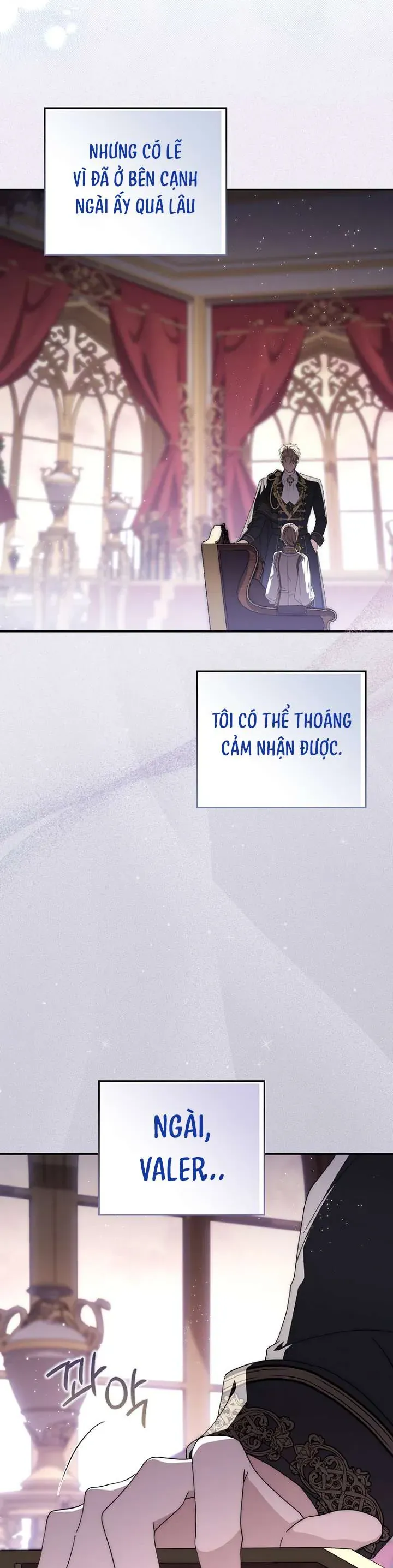 Nam Chính Ám Ảnh Với Sức Khỏe Của Tôi - Chapter 45 - Page 3