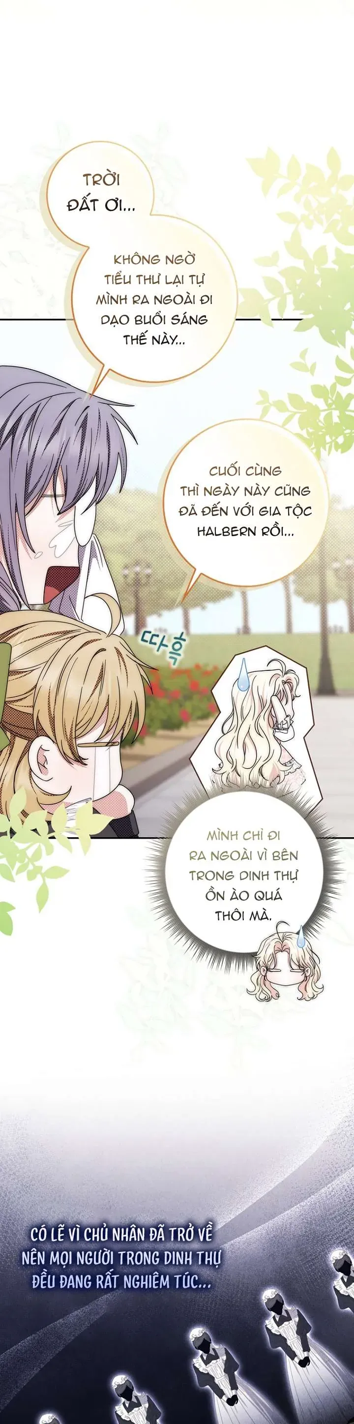 Nam Chính Ám Ảnh Với Sức Khỏe Của Tôi - Chapter 45 - Page 30