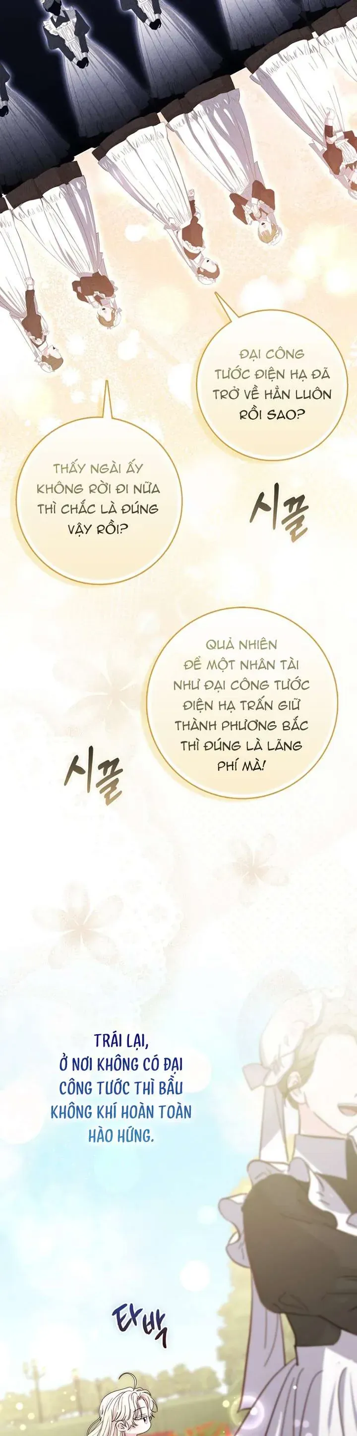 Nam Chính Ám Ảnh Với Sức Khỏe Của Tôi - Chapter 45 - Page 31