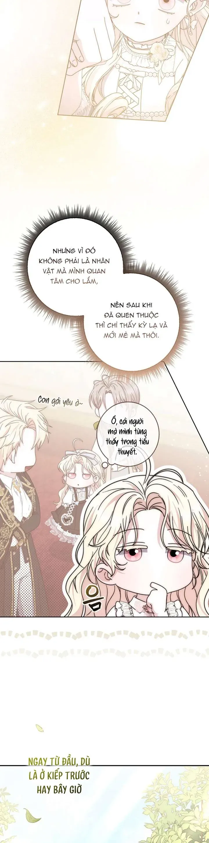 Nam Chính Ám Ảnh Với Sức Khỏe Của Tôi - Chapter 45 - Page 33