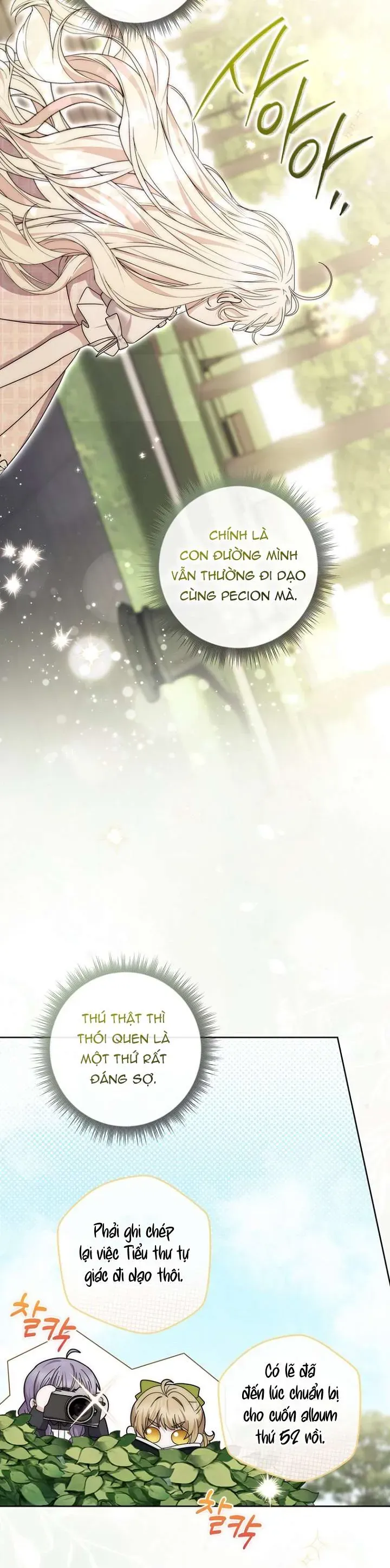 Nam Chính Ám Ảnh Với Sức Khỏe Của Tôi - Chapter 45 - Page 35