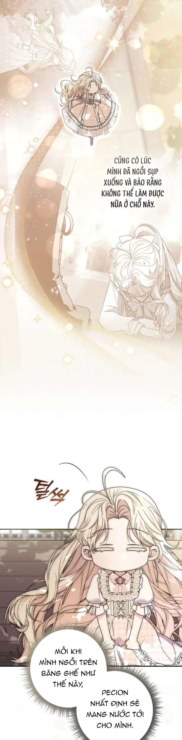 Nam Chính Ám Ảnh Với Sức Khỏe Của Tôi - Chapter 45 - Page 37