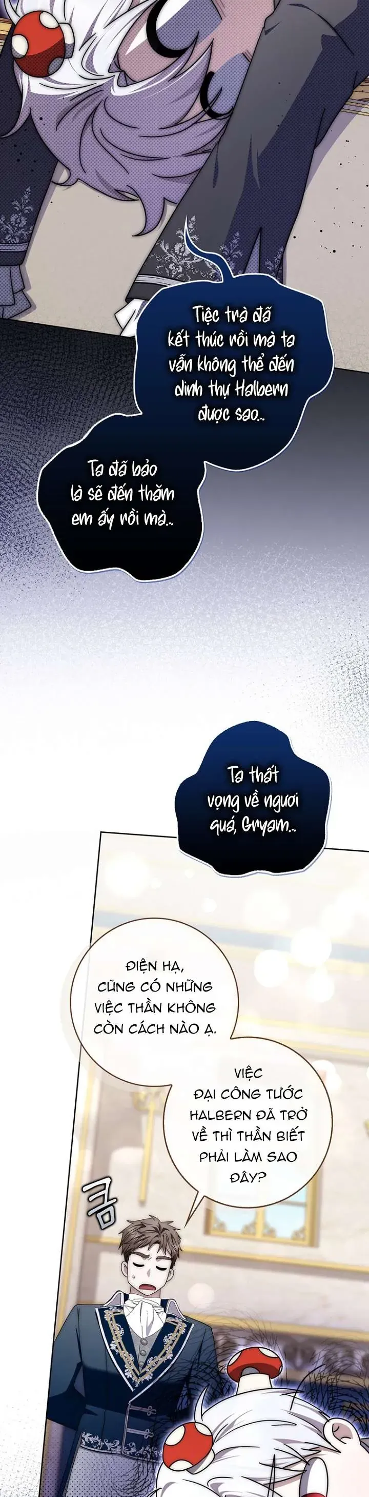 Nam Chính Ám Ảnh Với Sức Khỏe Của Tôi - Chapter 45 - Page 40