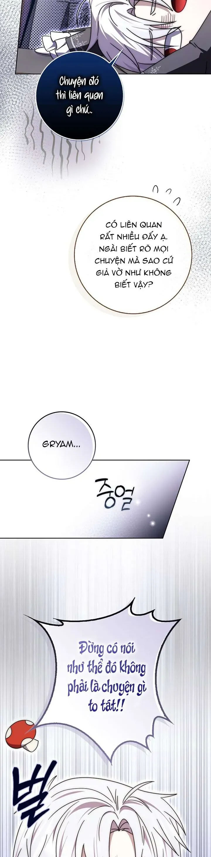 Nam Chính Ám Ảnh Với Sức Khỏe Của Tôi - Chapter 45 - Page 41