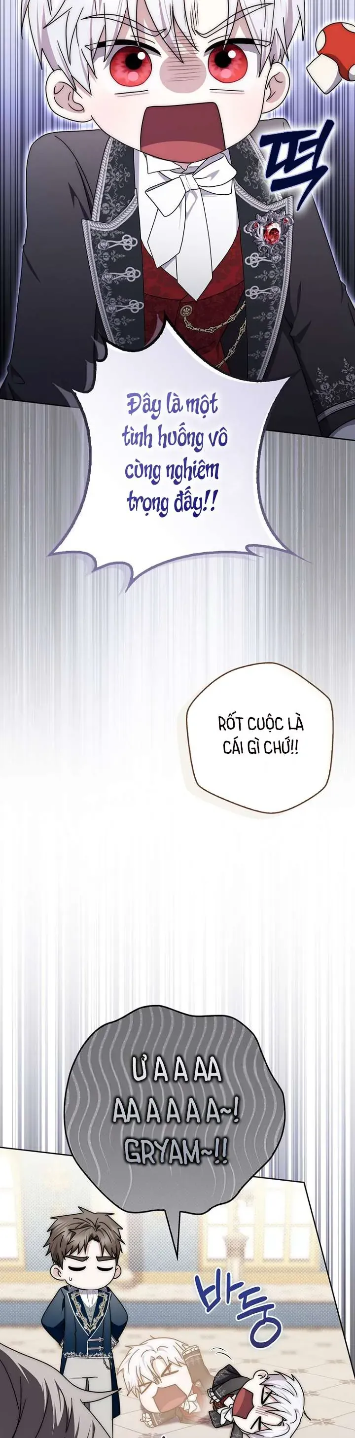 Nam Chính Ám Ảnh Với Sức Khỏe Của Tôi - Chapter 45 - Page 42