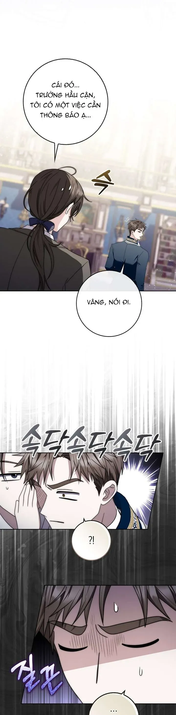 Nam Chính Ám Ảnh Với Sức Khỏe Của Tôi - Chapter 45 - Page 44