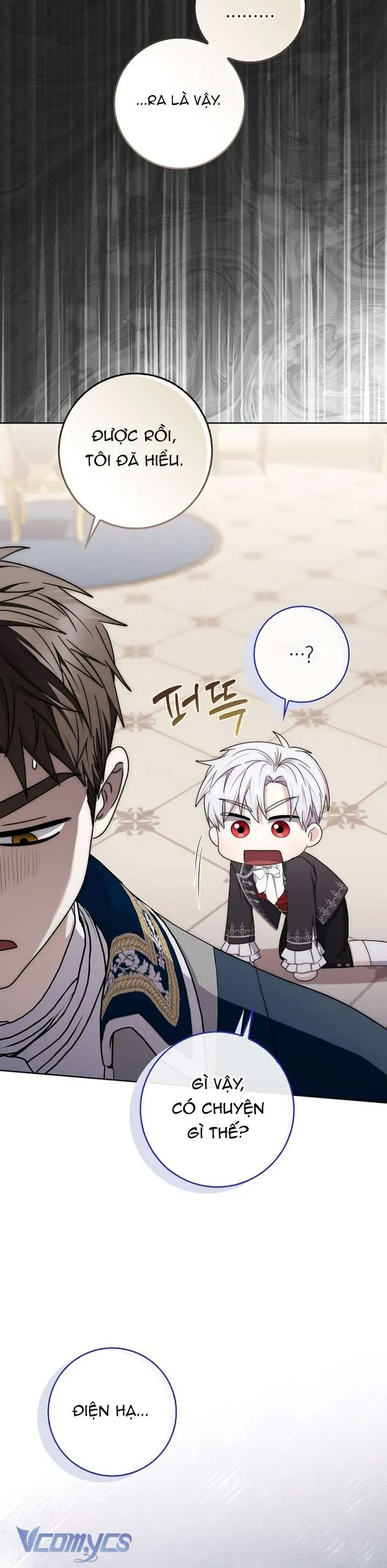 Nam Chính Ám Ảnh Với Sức Khỏe Của Tôi - Chapter 45 - Page 45