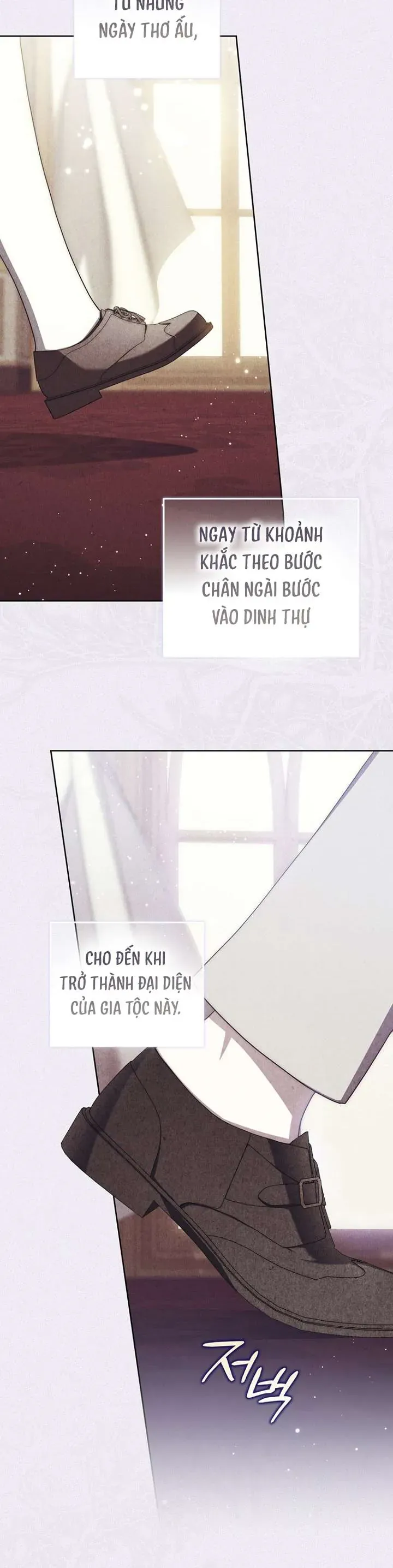 Nam Chính Ám Ảnh Với Sức Khỏe Của Tôi - Chapter 45 - Page 5