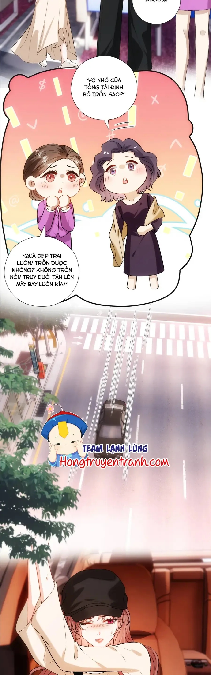 Vợ Của Lục Tổng Không Phải Dạng Vừa - Chapter 233 - Page 11