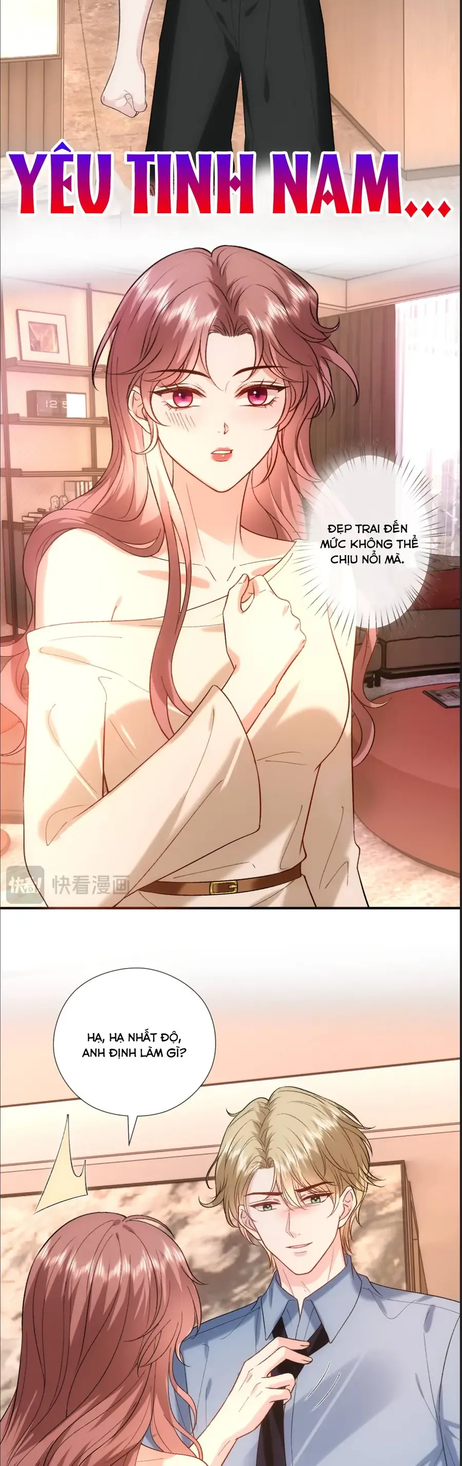 Vợ Của Lục Tổng Không Phải Dạng Vừa - Chapter 233 - Page 17