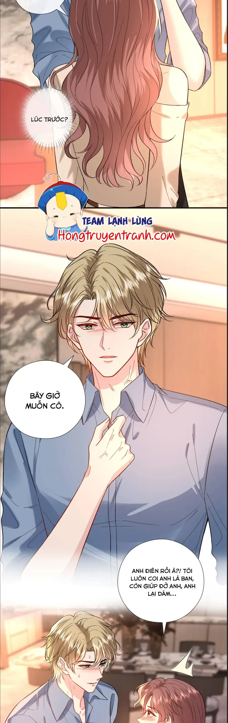 Vợ Của Lục Tổng Không Phải Dạng Vừa - Chapter 233 - Page 19