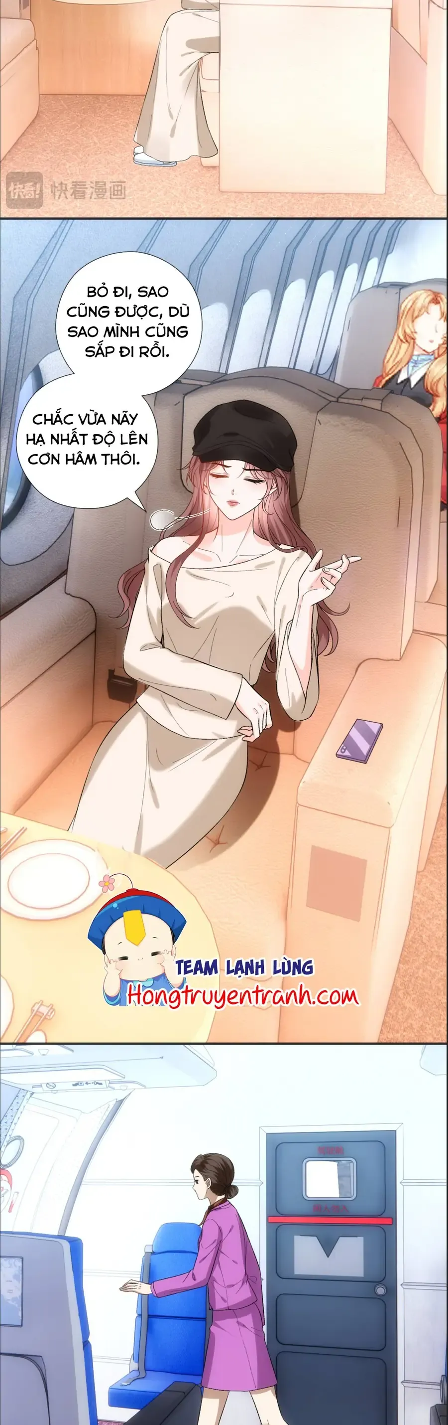 Vợ Của Lục Tổng Không Phải Dạng Vừa - Chapter 233 - Page 5