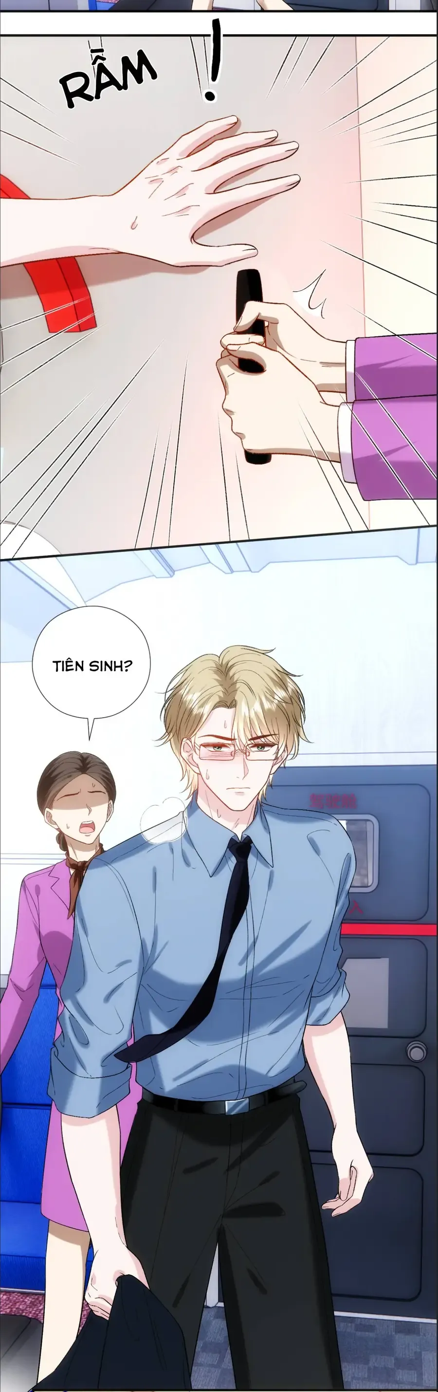 Vợ Của Lục Tổng Không Phải Dạng Vừa - Chapter 233 - Page 6