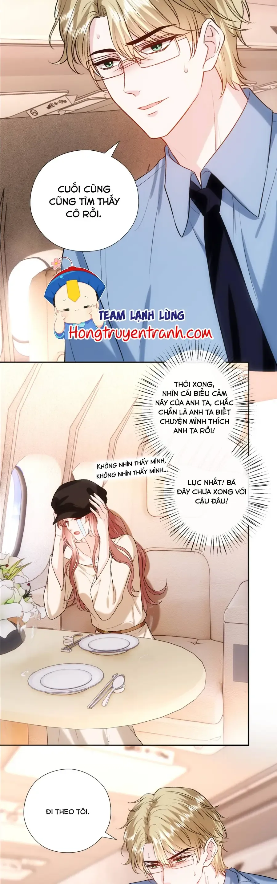 Vợ Của Lục Tổng Không Phải Dạng Vừa - Chapter 233 - Page 8