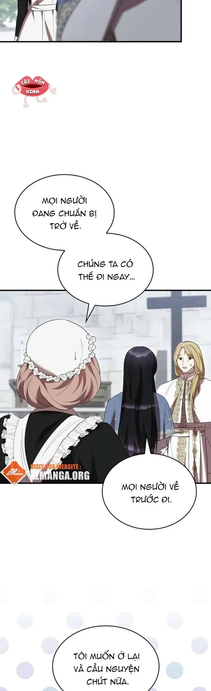 Vào Ngày Mà Chị Gái Tôi Qua Đời - Chapter 29 - Page 10