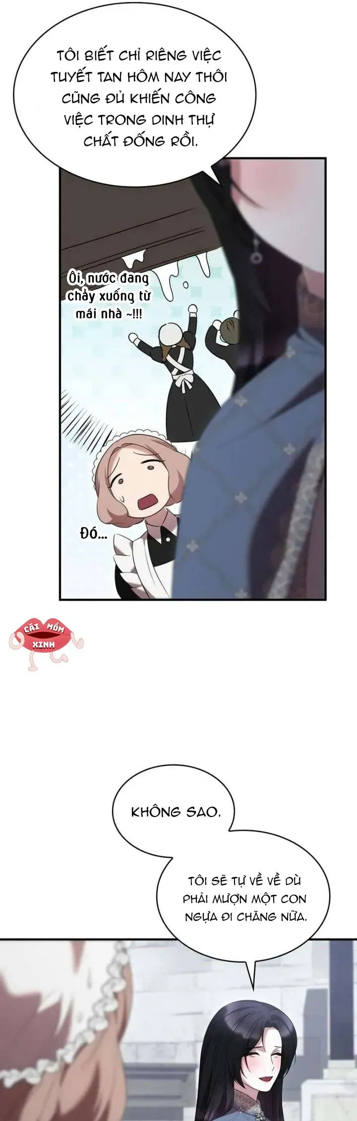 Vào Ngày Mà Chị Gái Tôi Qua Đời - Chapter 29 - Page 12