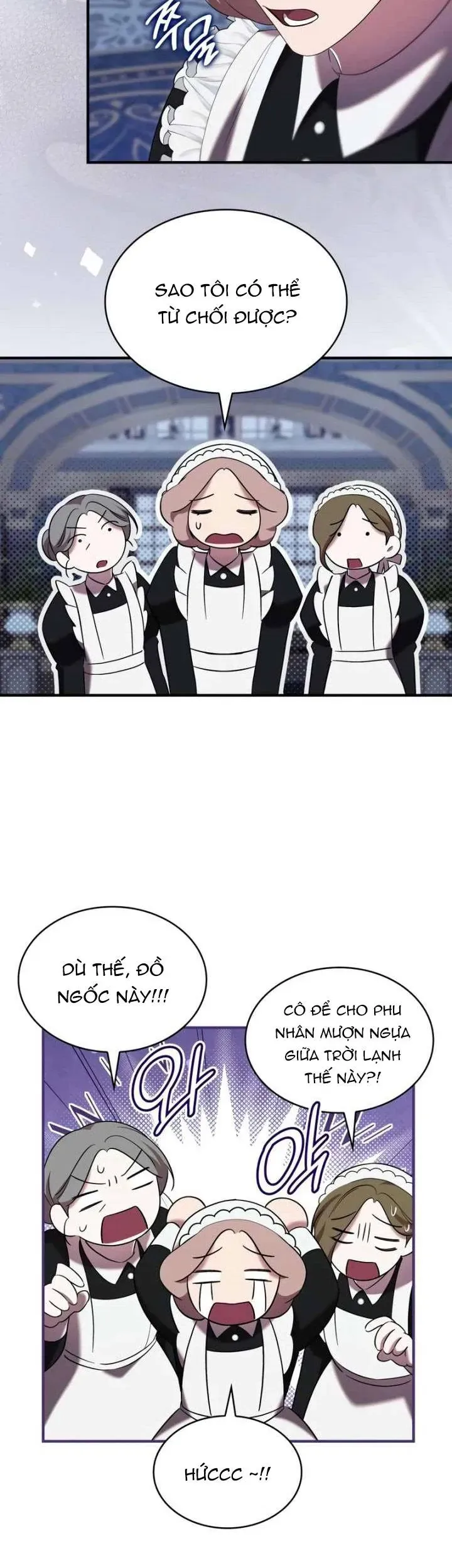 Vào Ngày Mà Chị Gái Tôi Qua Đời - Chapter 29 - Page 17