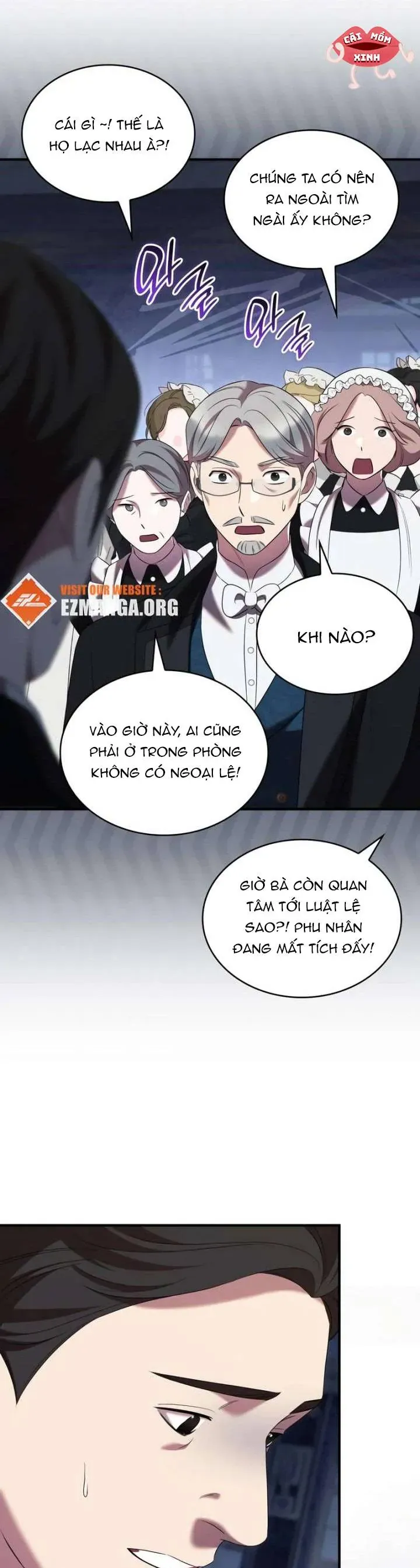 Vào Ngày Mà Chị Gái Tôi Qua Đời - Chapter 29 - Page 20