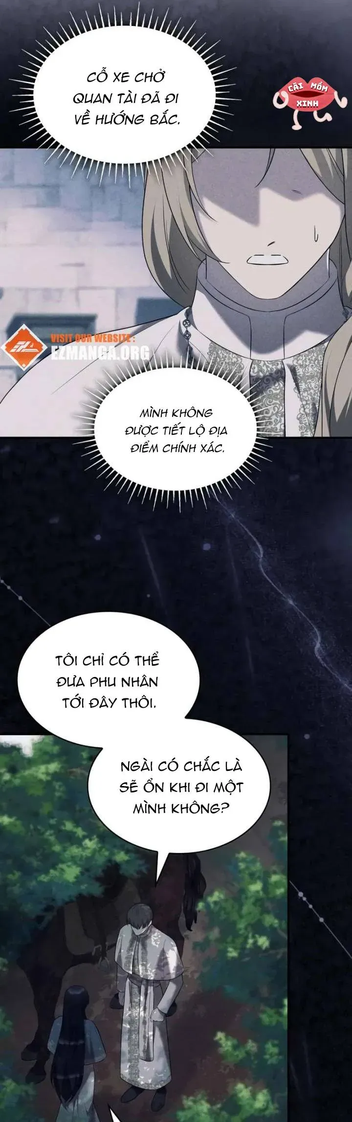 Vào Ngày Mà Chị Gái Tôi Qua Đời - Chapter 29 - Page 27