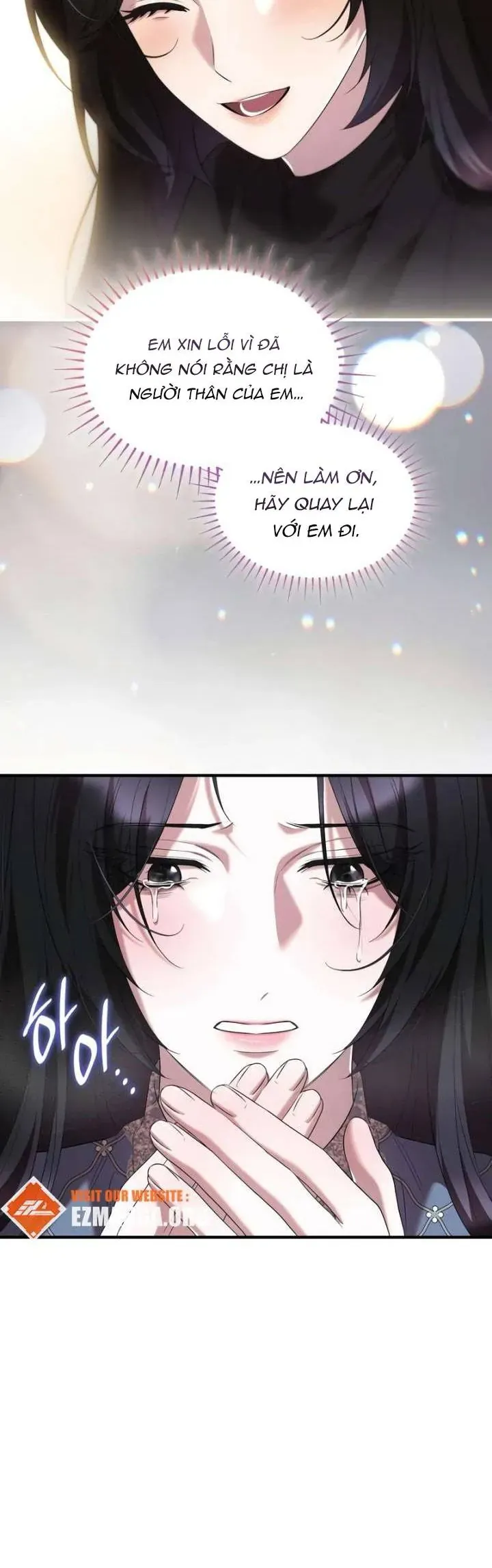 Vào Ngày Mà Chị Gái Tôi Qua Đời - Chapter 29 - Page 30