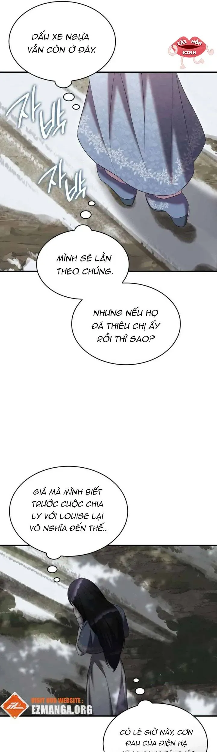 Vào Ngày Mà Chị Gái Tôi Qua Đời - Chapter 29 - Page 31