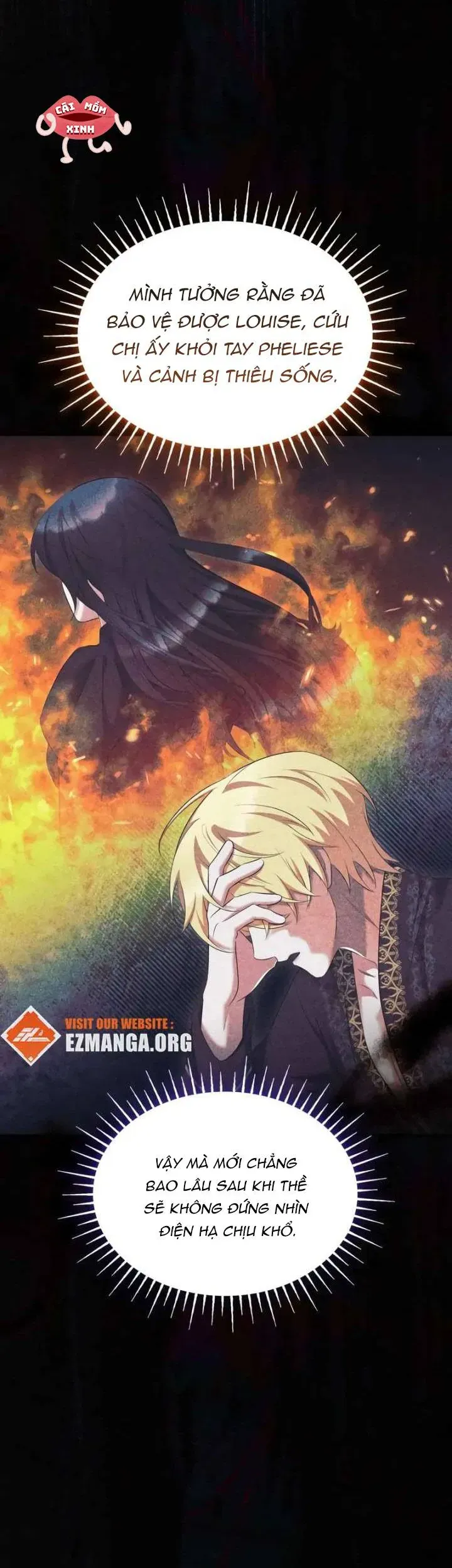 Vào Ngày Mà Chị Gái Tôi Qua Đời - Chapter 29 - Page 33