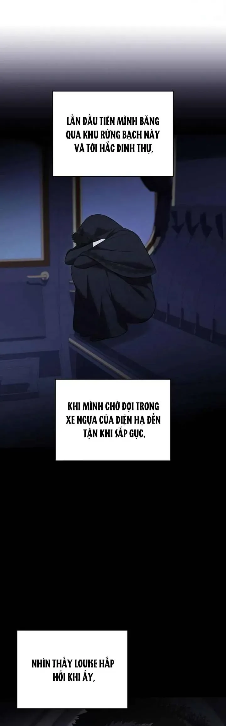 Vào Ngày Mà Chị Gái Tôi Qua Đời - Chapter 29 - Page 36