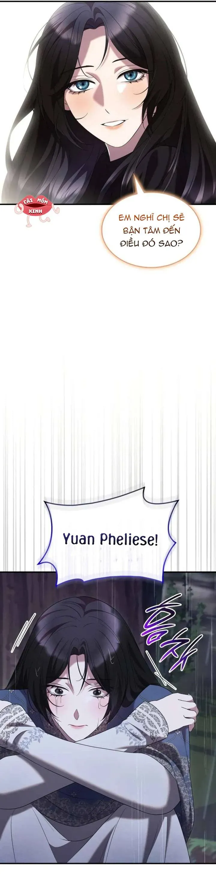 Vào Ngày Mà Chị Gái Tôi Qua Đời - Chapter 29 - Page 39