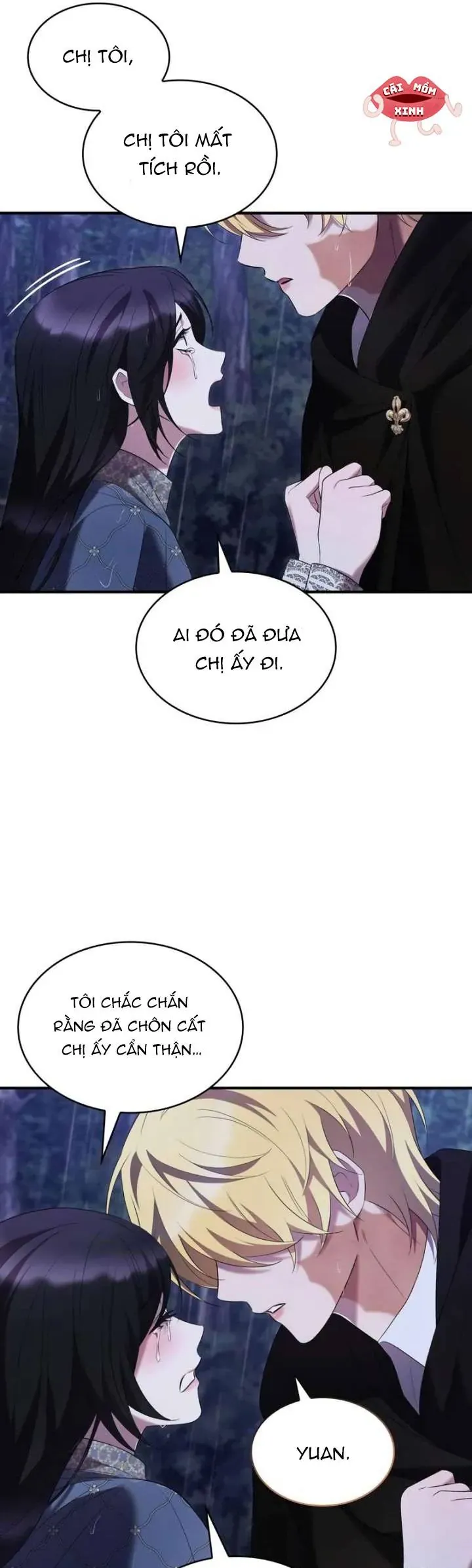 Vào Ngày Mà Chị Gái Tôi Qua Đời - Chapter 29 - Page 42