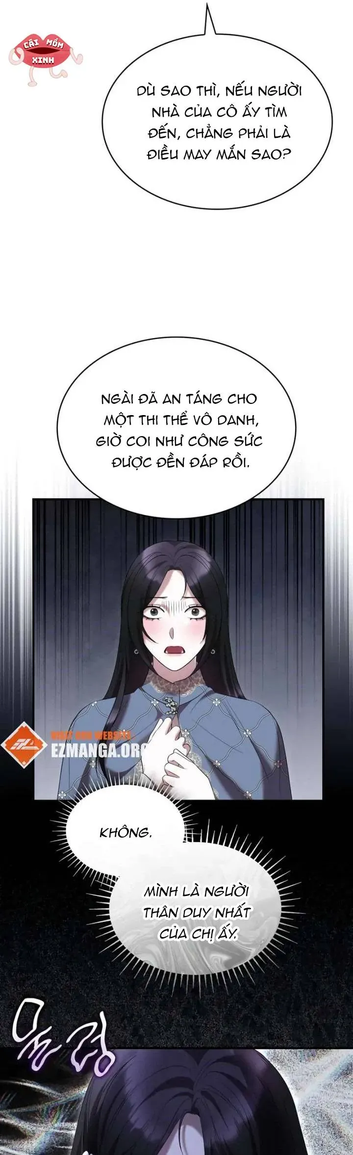 Vào Ngày Mà Chị Gái Tôi Qua Đời - Chapter 29 - Page 8
