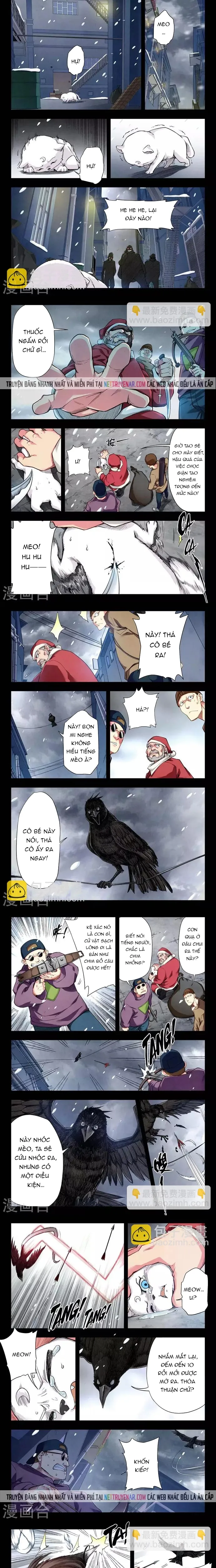 Triệu hồi sư cuối cùng - Chapter 197 - Page 3