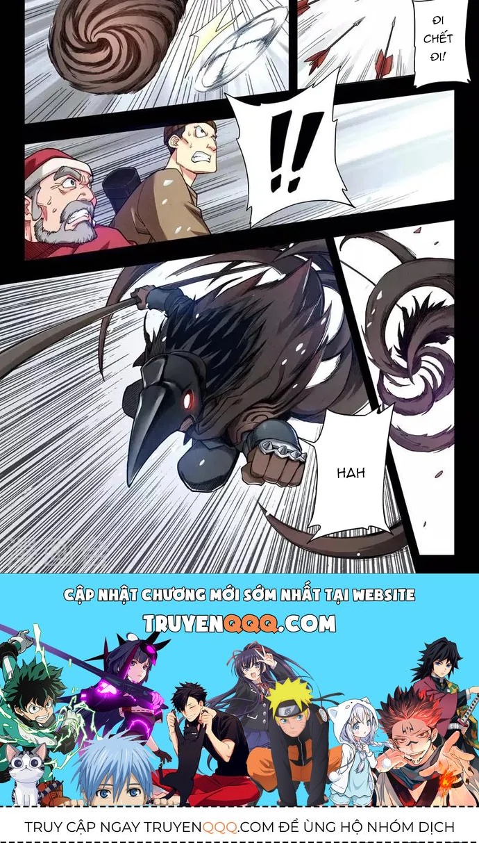 Triệu hồi sư cuối cùng - Chapter 197 - Page 4