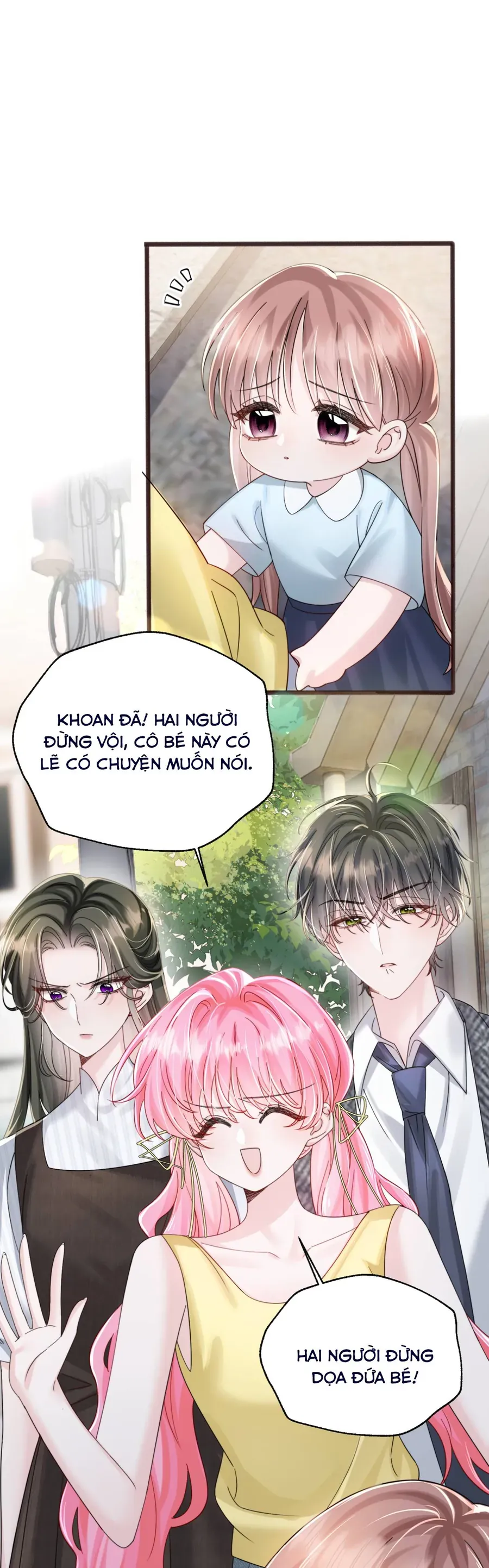 Xuyên Thành Tiểu Muội Của Đại Lão Giấu Mặt - Chapter 91 - Page 13