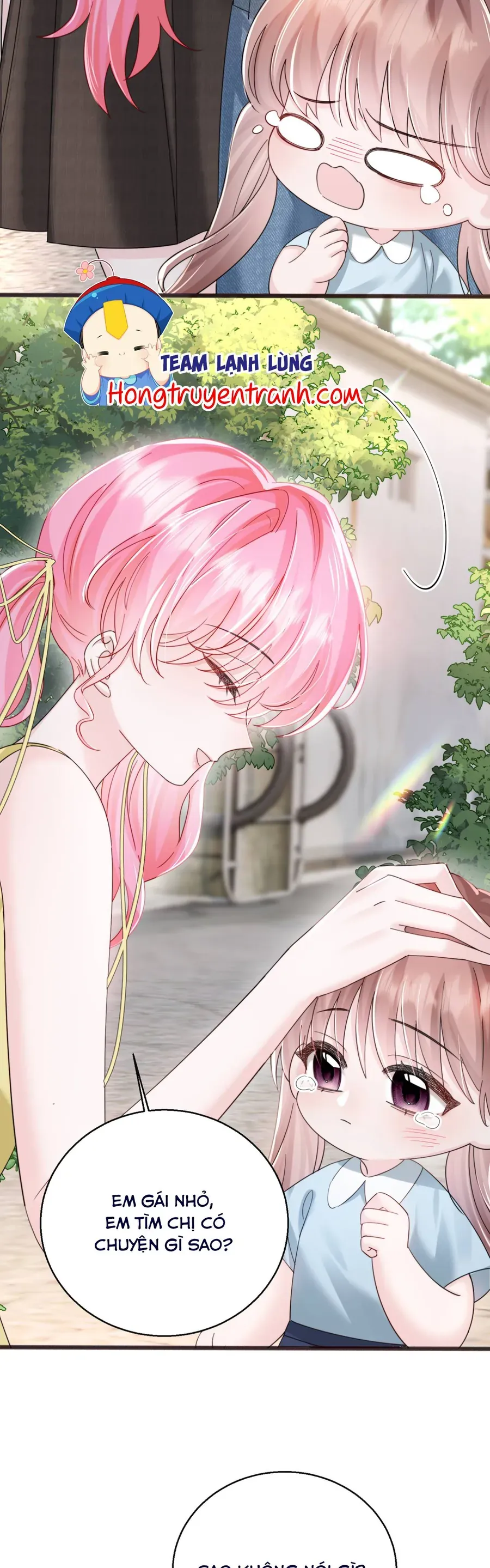 Xuyên Thành Tiểu Muội Của Đại Lão Giấu Mặt - Chapter 91 - Page 14