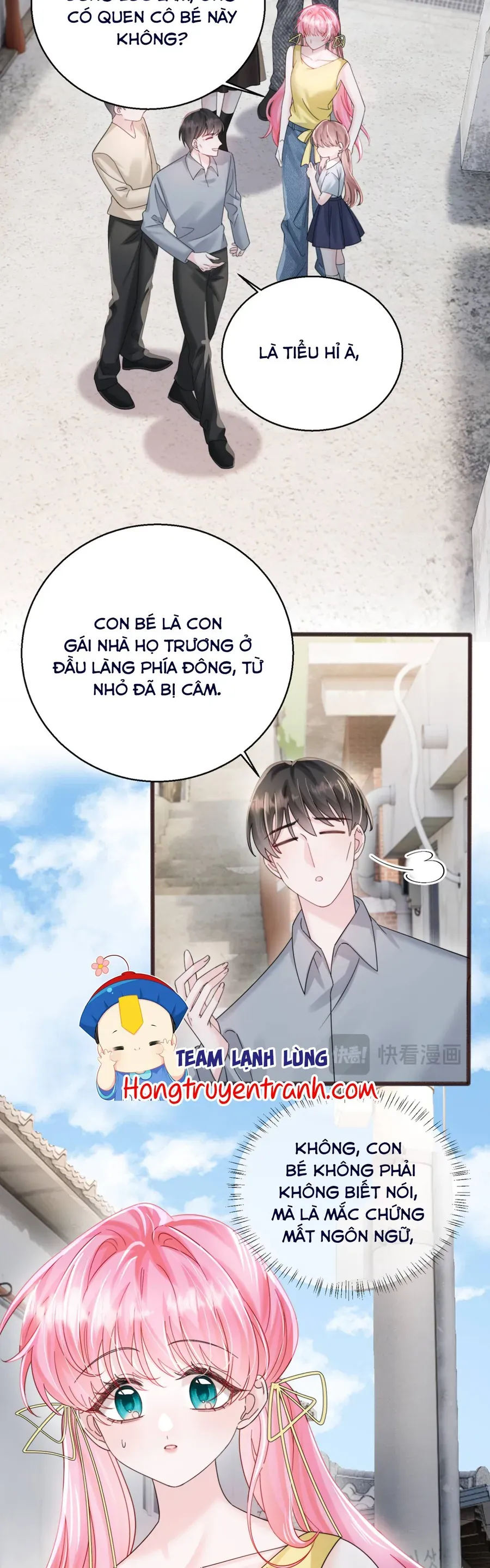 Xuyên Thành Tiểu Muội Của Đại Lão Giấu Mặt - Chapter 91 - Page 16