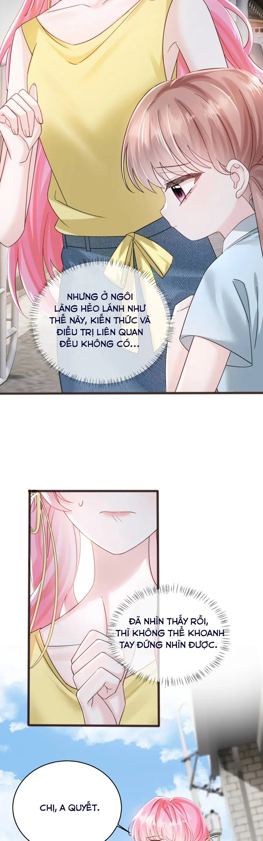 Xuyên Thành Tiểu Muội Của Đại Lão Giấu Mặt - Chapter 91 - Page 17