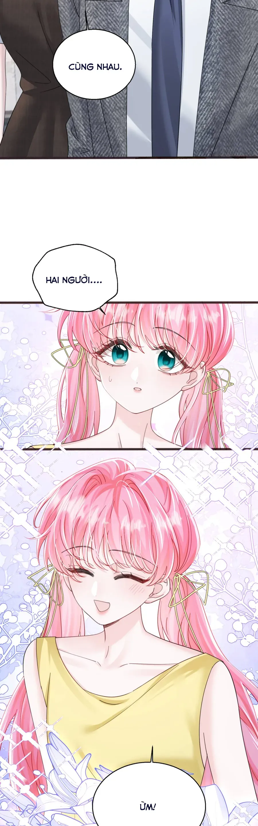 Xuyên Thành Tiểu Muội Của Đại Lão Giấu Mặt - Chapter 91 - Page 19