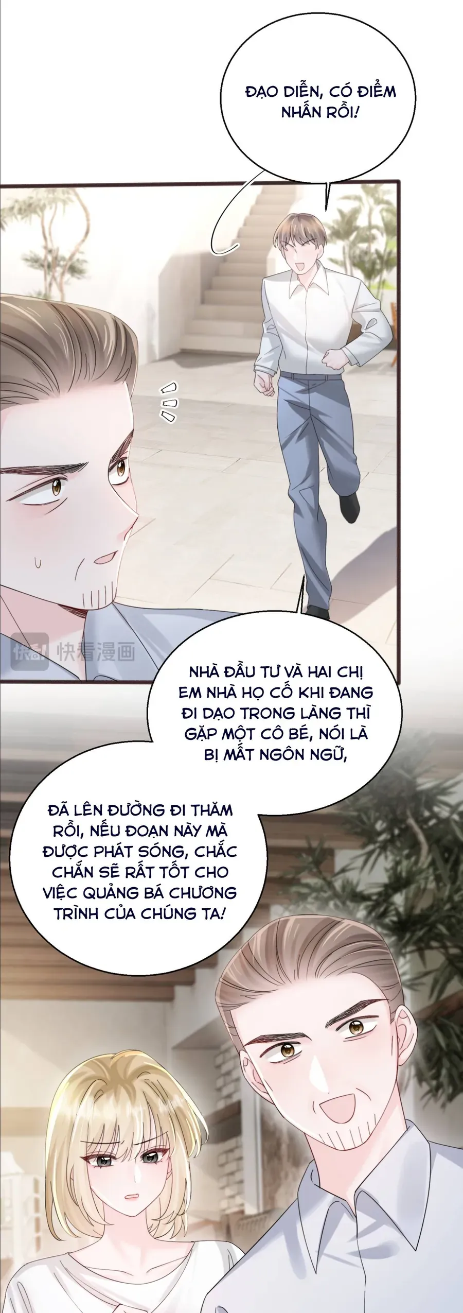 Xuyên Thành Tiểu Muội Của Đại Lão Giấu Mặt - Chapter 91 - Page 21