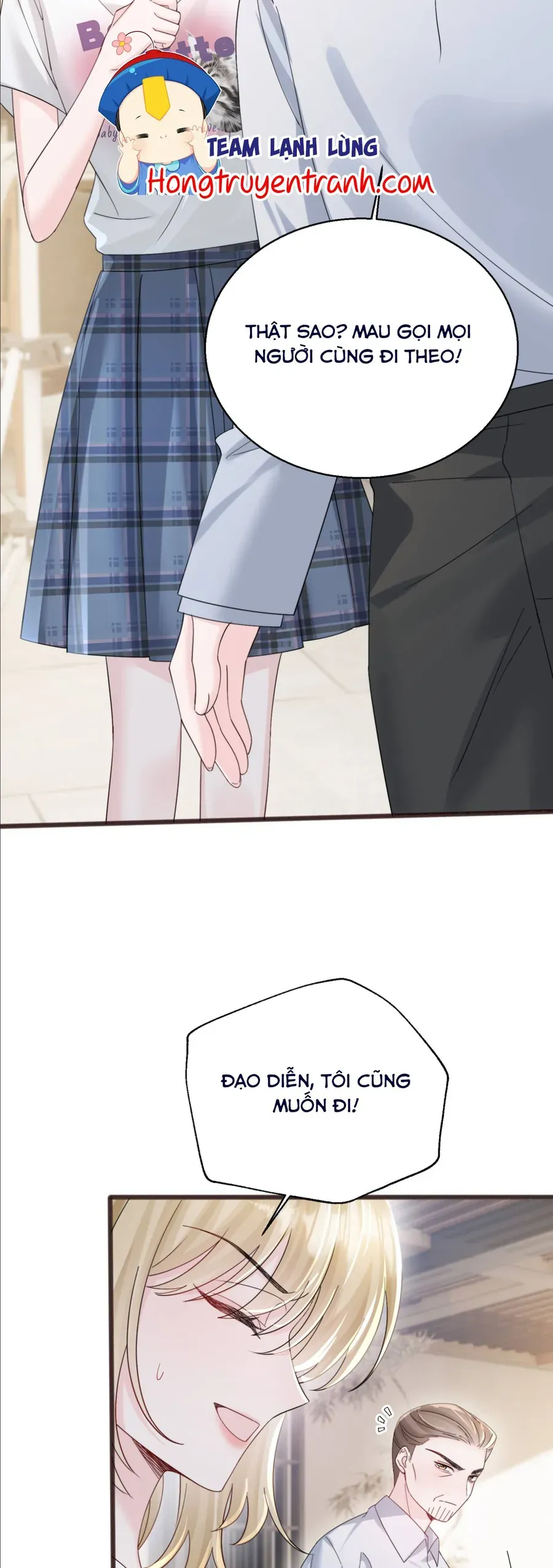 Xuyên Thành Tiểu Muội Của Đại Lão Giấu Mặt - Chapter 91 - Page 22