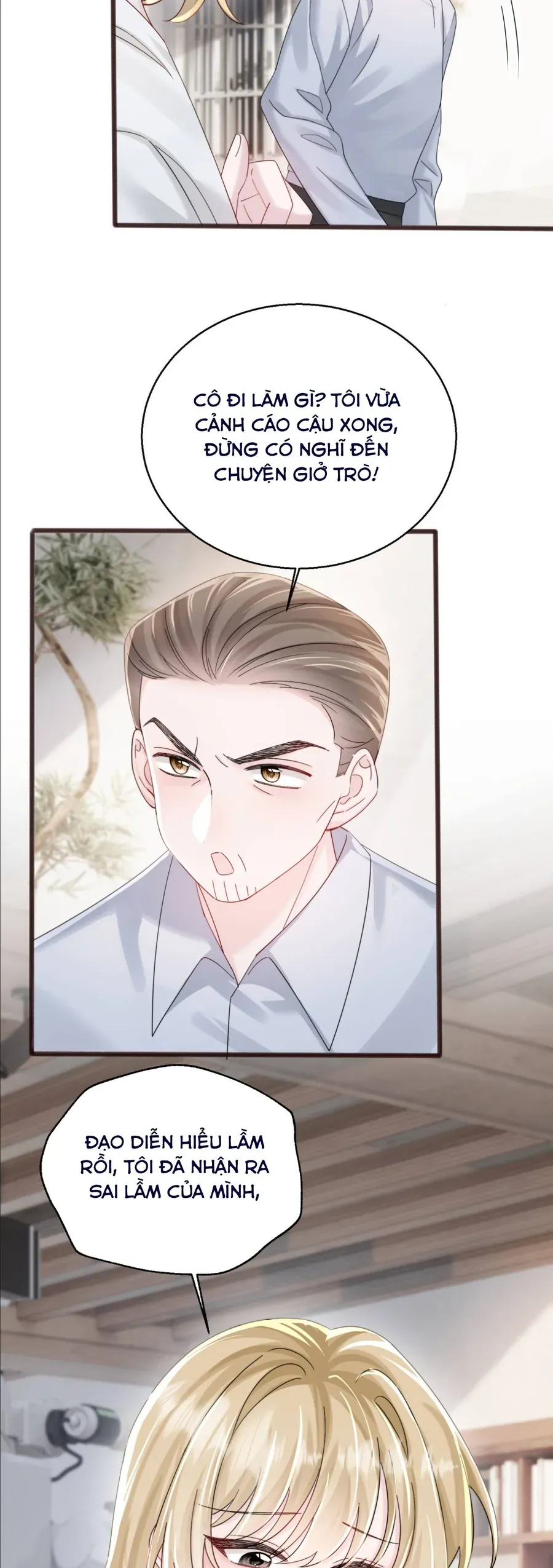 Xuyên Thành Tiểu Muội Của Đại Lão Giấu Mặt - Chapter 91 - Page 23