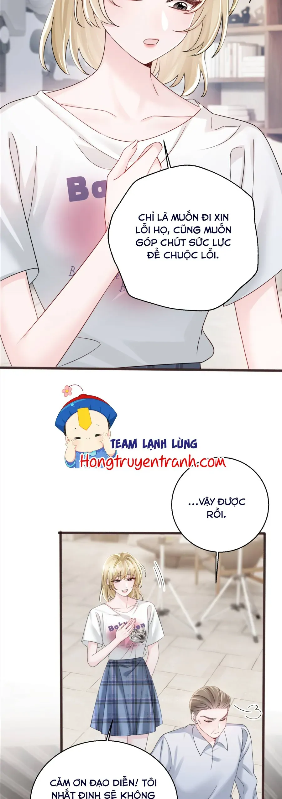 Xuyên Thành Tiểu Muội Của Đại Lão Giấu Mặt - Chapter 91 - Page 24