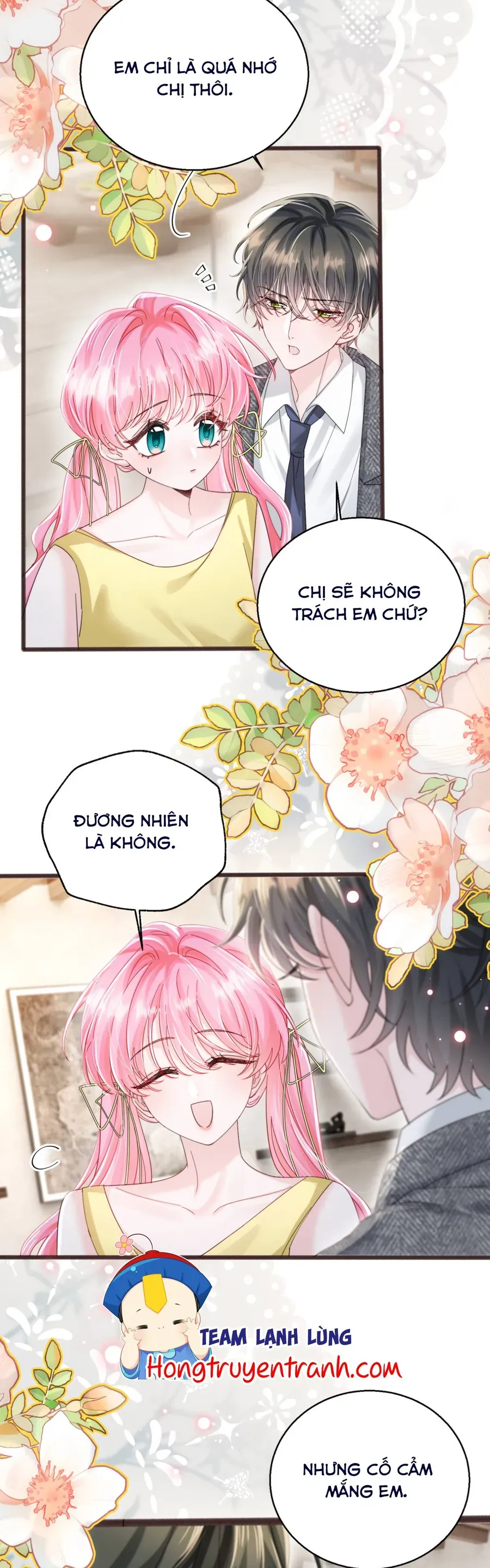 Xuyên Thành Tiểu Muội Của Đại Lão Giấu Mặt - Chapter 91 - Page 4